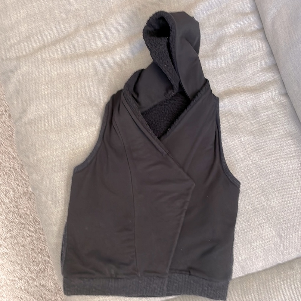 Splendid Cozy Vest / Sweater Jacket